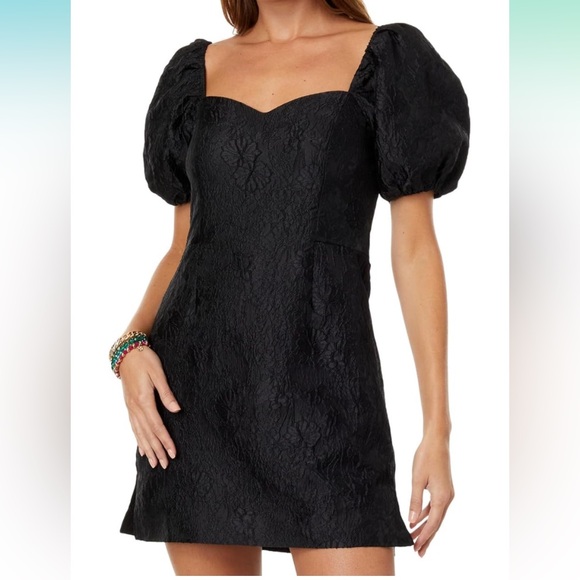 Lilly Pulitzer Morena Romper Dress size 16 NWT - Picture 4 of 14